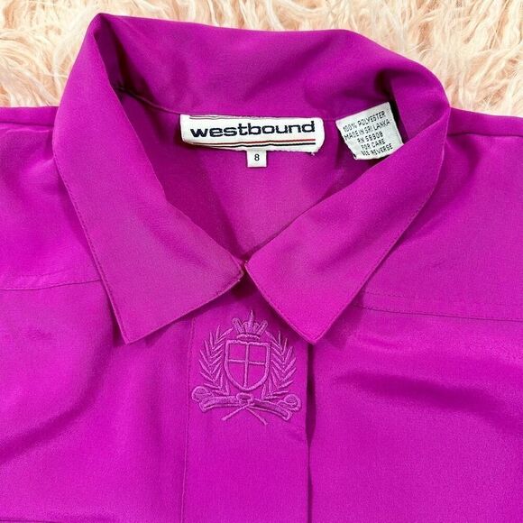 Vintage Blouse  - Picture 2 of 3